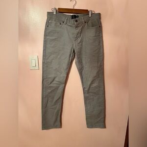 Club Monaco Gray Men Jeans